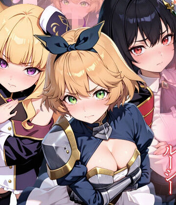 がざしー★片田舎のおっさん、剣聖になる クルニ・フィッセル・ルーシー わからせ調教[ファンタジー]