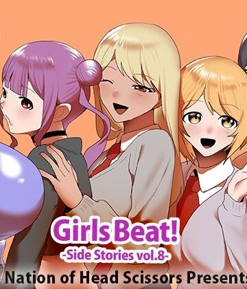 The Nation of Head Scissors★Girls Beat！ Side Stories vol.8[アクション・格闘]