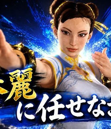 パラレル★戦術バトルは春麗に任せなさい♪[3DCG]