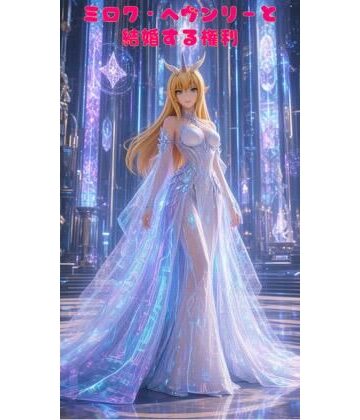 幻走結社カミアミ★ミロク・ヘヴンリーと結婚する権利[専売]