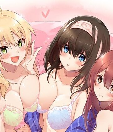 ミルクファーム田中★アイマス相思相愛えっち合同「m@gnet」[アイドル・芸能人]