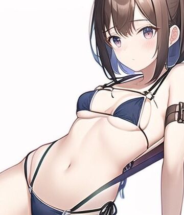 まんすじラボ★超絶健全紐マイクロビキニ部！[全年齢向け]