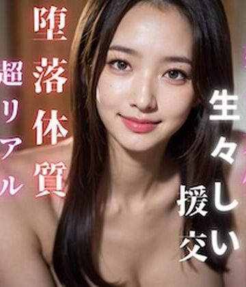 ぷるん★【援交】女子大生の甘い誘惑[3DCG]