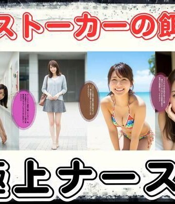 あらぶるま18＋★ストーカーの餌食〜極上ナース編〜[辱め]