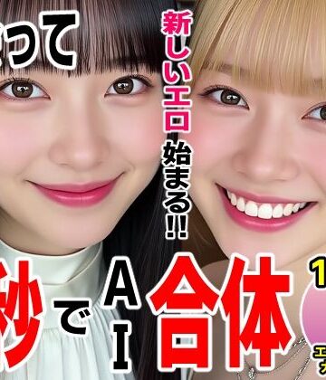 コメットパンチ★出会って5秒でAI合体2弾【動画】2時間スペシャル 〜セクサロイド・ウォータースライダー・卑猥落書き・親友同士でチンポ争奪戦〜[動画・アニメーション]