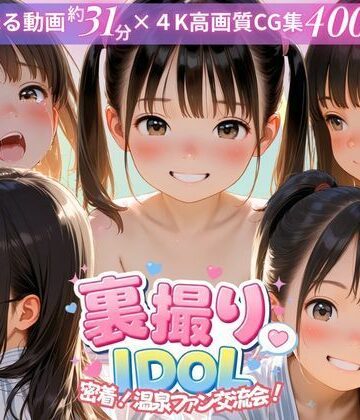うらどりくらぶ ♪★裏撮りIDOL vol.9 〜密着！温泉ファン交流会！〜[辱め]