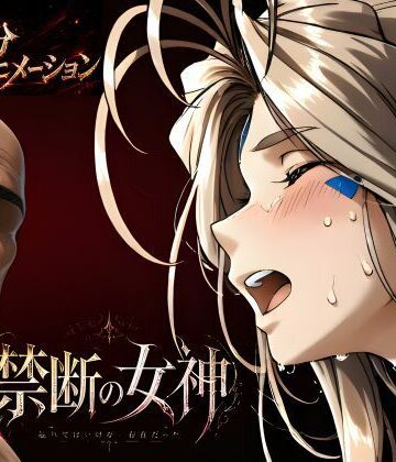 はじめちゃん★禁断の女神 第一章 〜動き出した物語〜[動画・アニメーション]
