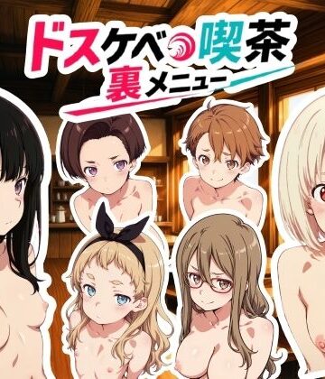 NAI本舗★ドスケベ喫茶裏メニュー 動画版[動画・アニメーション]
