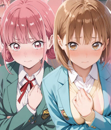 がざしー★アオのハコ わからせ調教[ファンタジー]