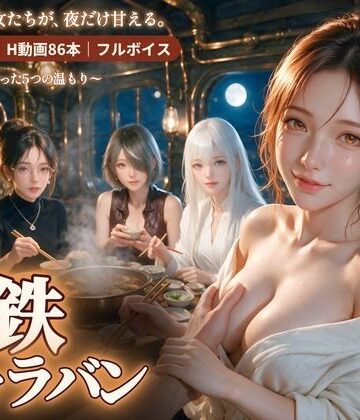 童貞魔神★蒸鉄キャラバン〜灰の荒野で拾った5つの温もり〜[ファンタジー]